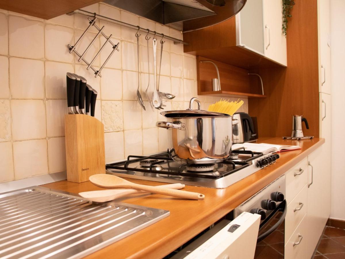 The Best Rent - Stylish Apartment In Rome Downtown Екстериор снимка