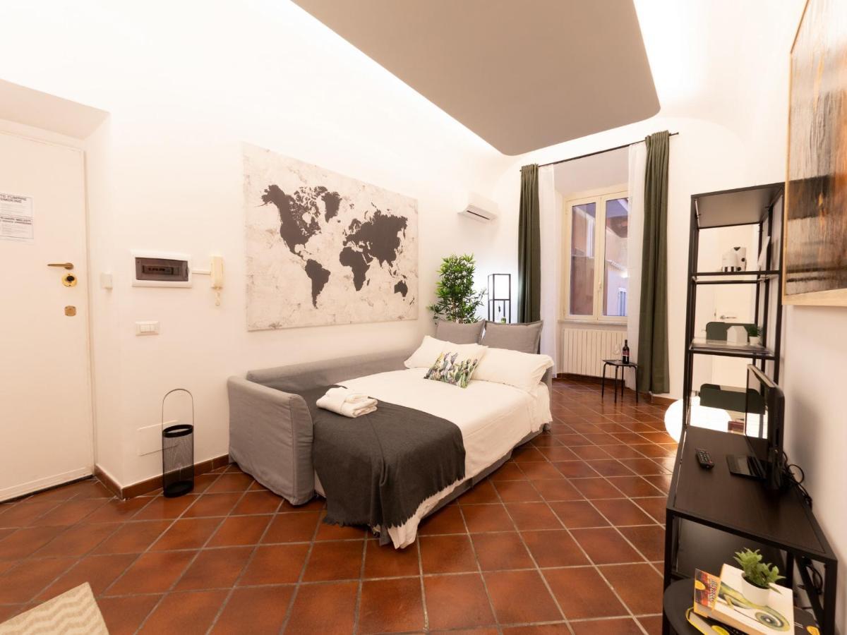 The Best Rent - Stylish Apartment In Rome Downtown Екстериор снимка