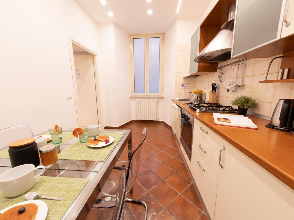 The Best Rent - Stylish Apartment In Rome Downtown Екстериор снимка