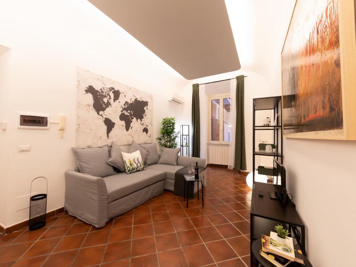 The Best Rent - Stylish Apartment In Rome Downtown Екстериор снимка