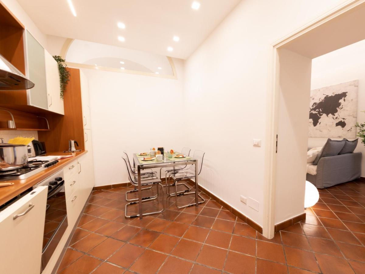 The Best Rent - Stylish Apartment In Rome Downtown Екстериор снимка