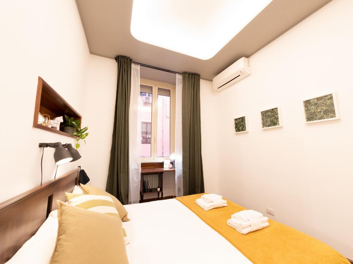 The Best Rent - Stylish Apartment In Rome Downtown Екстериор снимка