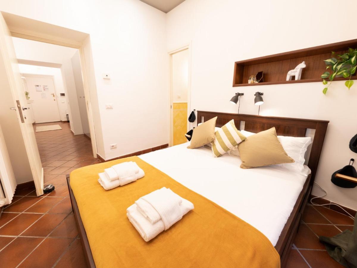 The Best Rent - Stylish Apartment In Rome Downtown Екстериор снимка