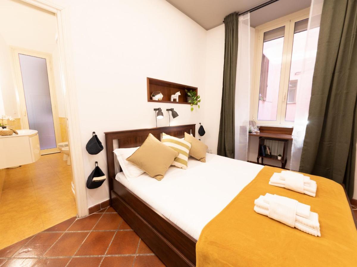 The Best Rent - Stylish Apartment In Rome Downtown Екстериор снимка