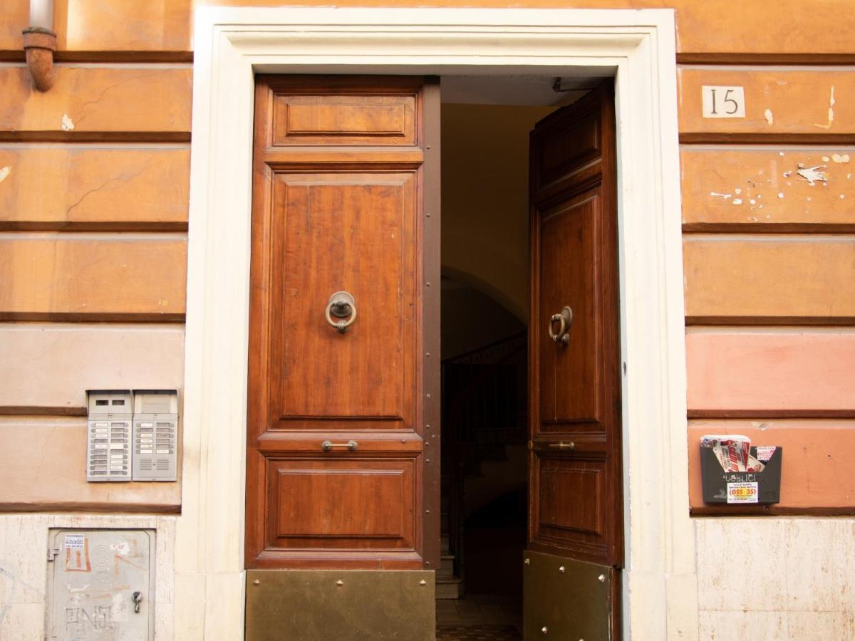 The Best Rent - Stylish Apartment In Rome Downtown Екстериор снимка